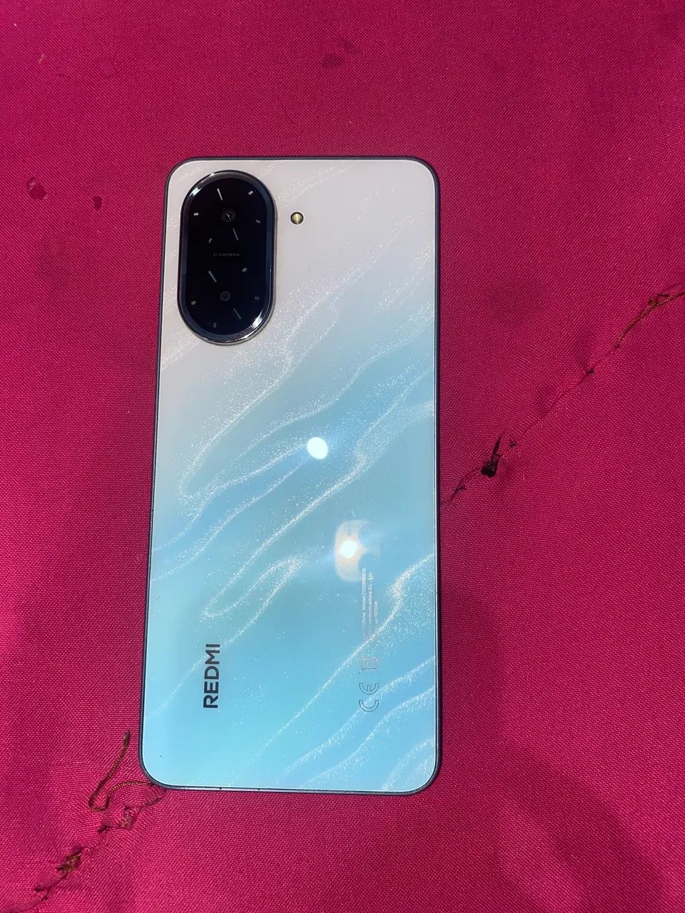 vende-se esse celular semi novo - Foto 4