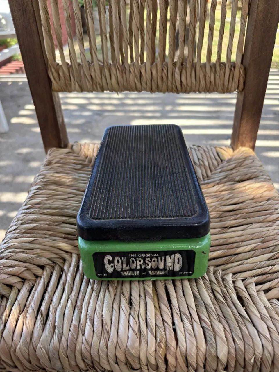 Solasound Colorsound Wah-Wah - Foto 3