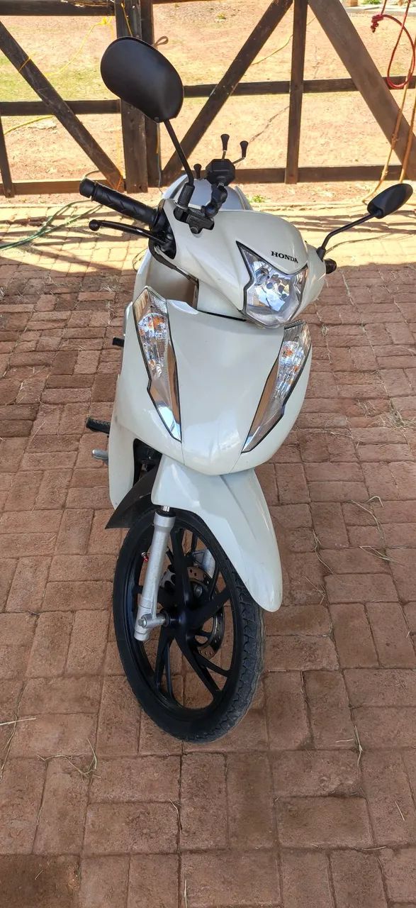 Honda Biz