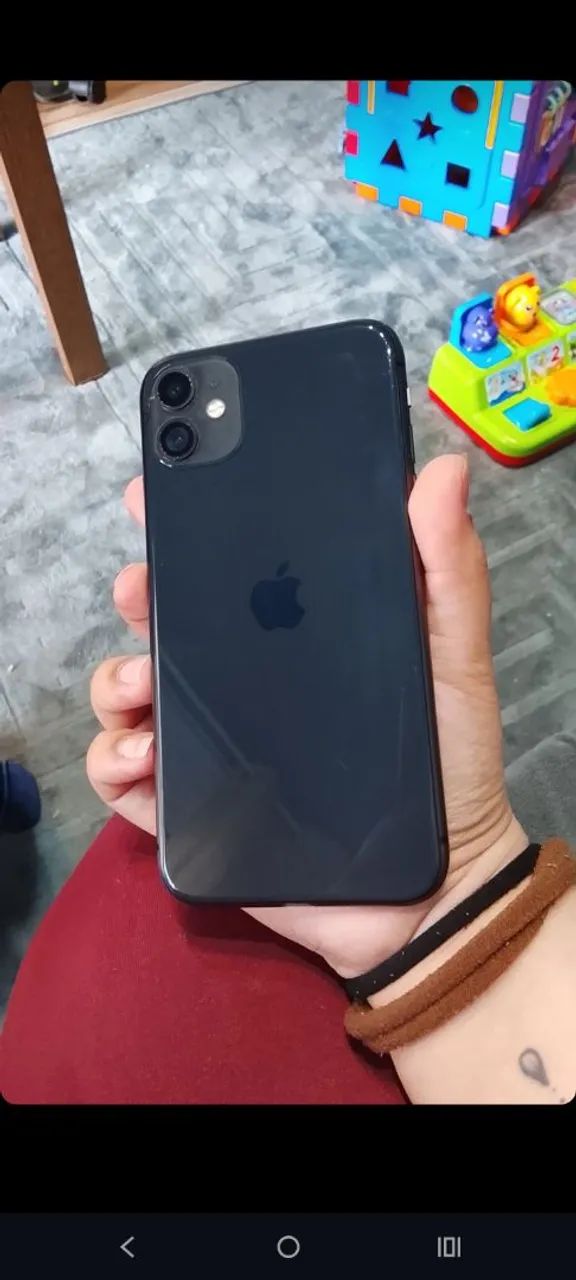 Iphone 11 bateria 70% - Foto 2