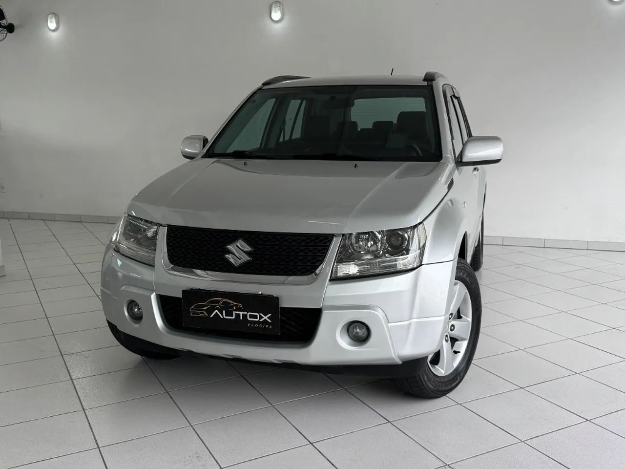 Suzuki Grand Vitara Grand Vitara 2.0 16V 4x2/4x4 5p Aut. 2012