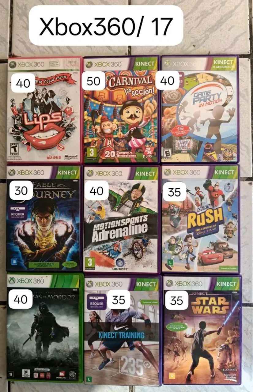 Xbox 360  - Foto 5