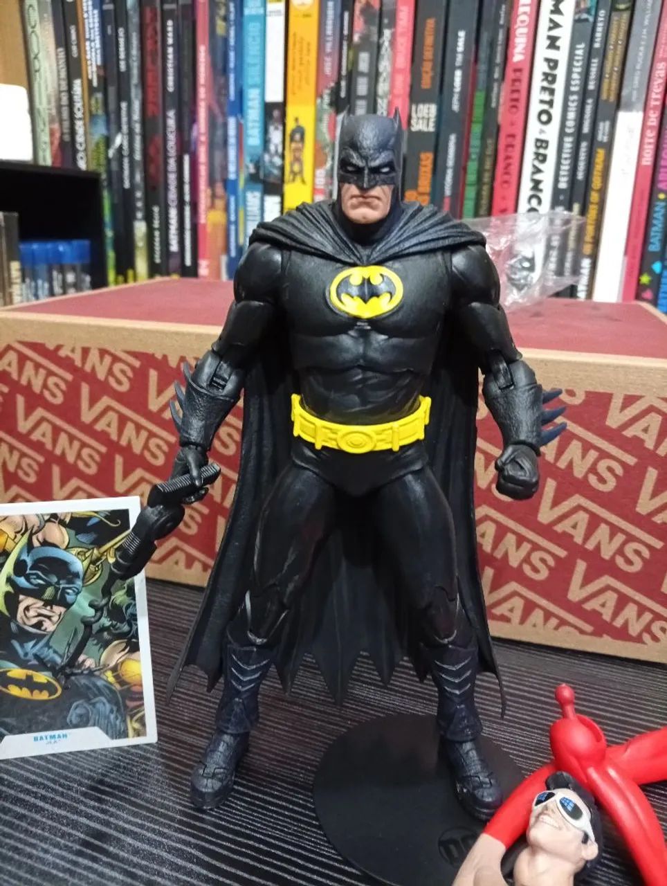 Batman JLA DC Multiverse McFarlane  - Foto 3