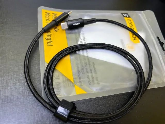 Cabo 100W Original Essager - Foto 2