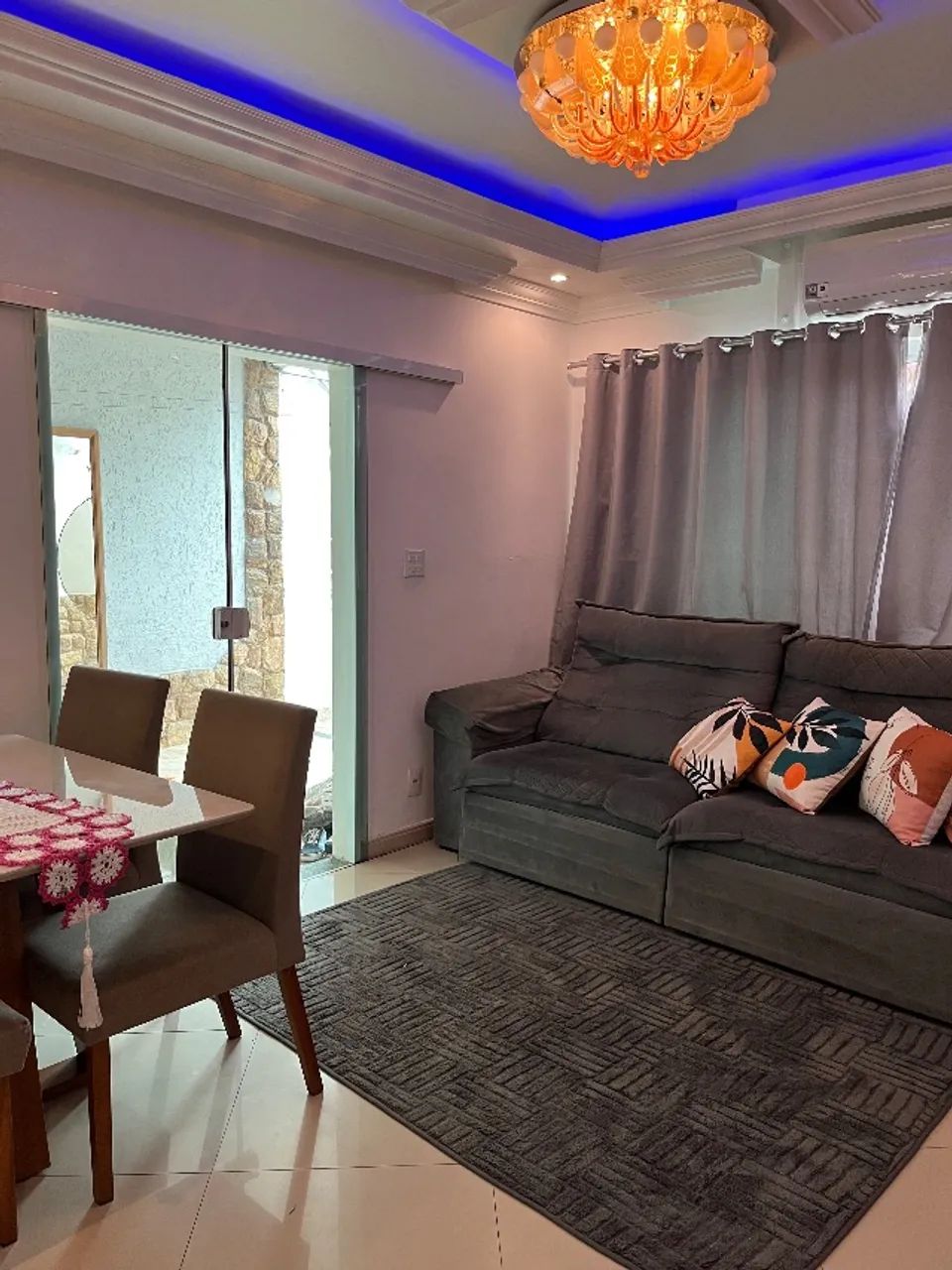 Casa temporada ,Centro de Rio das Ostras  com 2 -quartos. - Foto 3