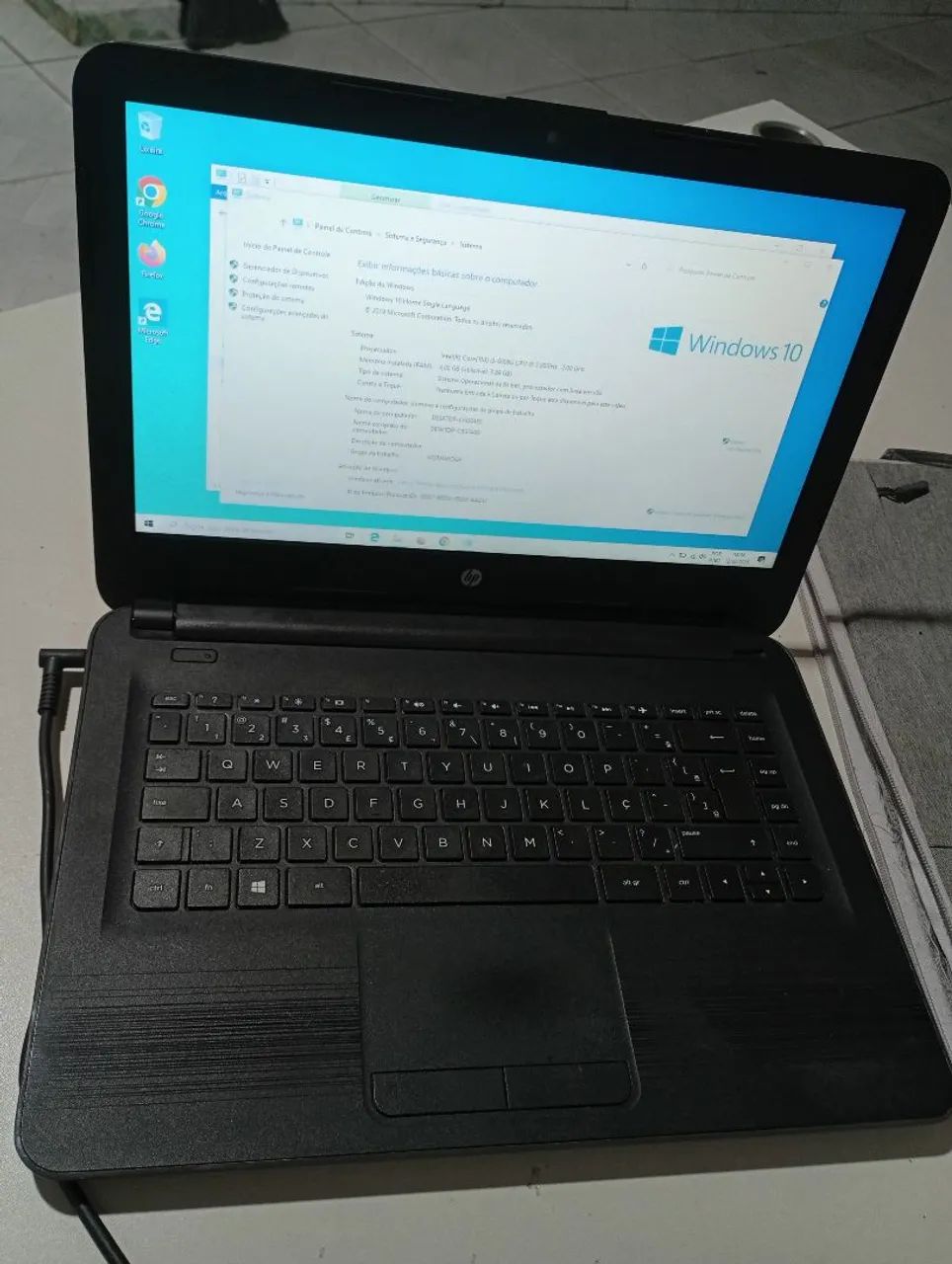 Notebook Hp i3 6006u  - Foto 2