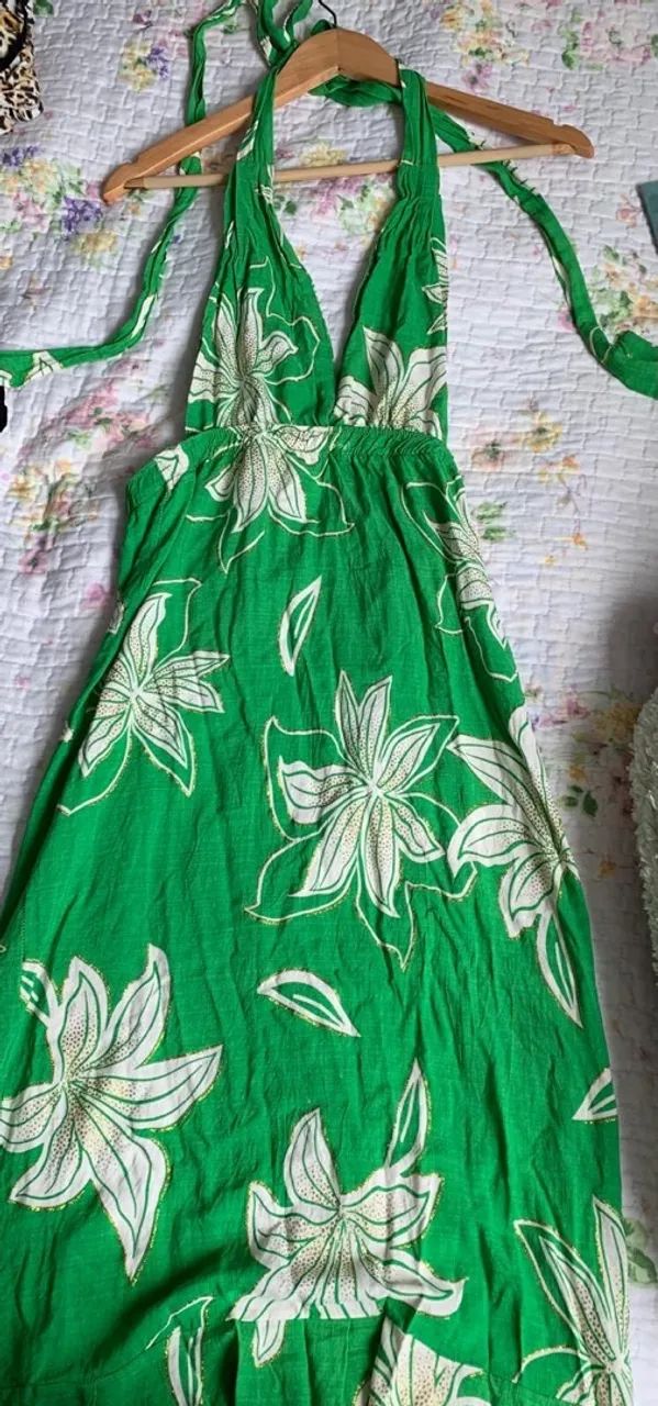 Vestido sexy e elegante