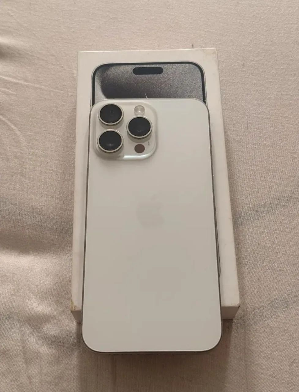 iPhone 15 Pro Max 256GB - Foto 2