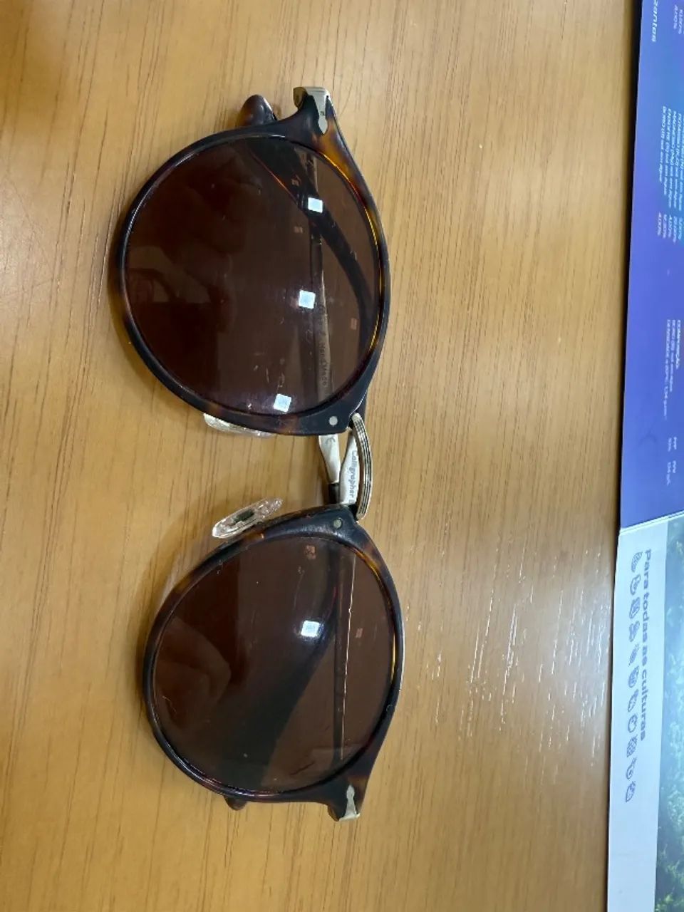 Oculos de sol Persol calligrapher edition - Foto 3