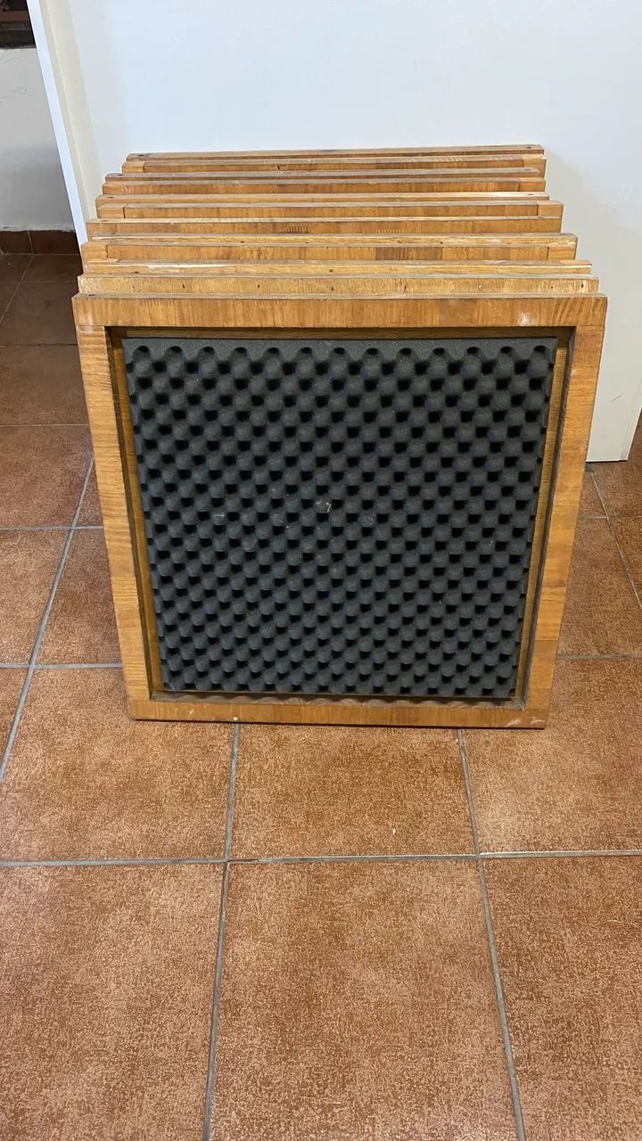 12 Placas acústicas 0,60 x 0,60 - Foto 2