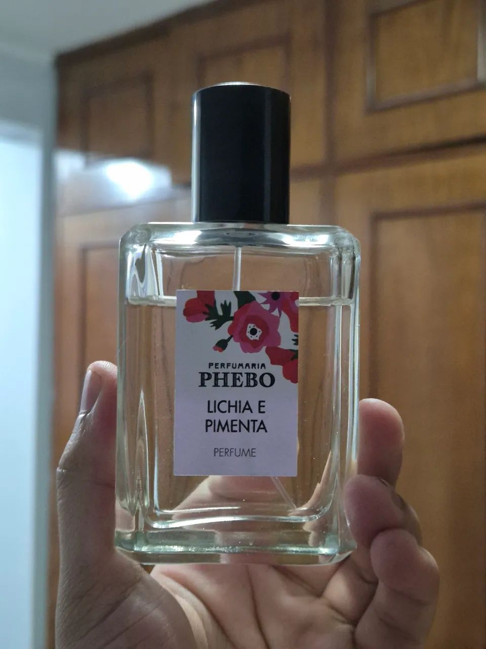 Phebo Perfume Lichia e Pimenta - Foto 2