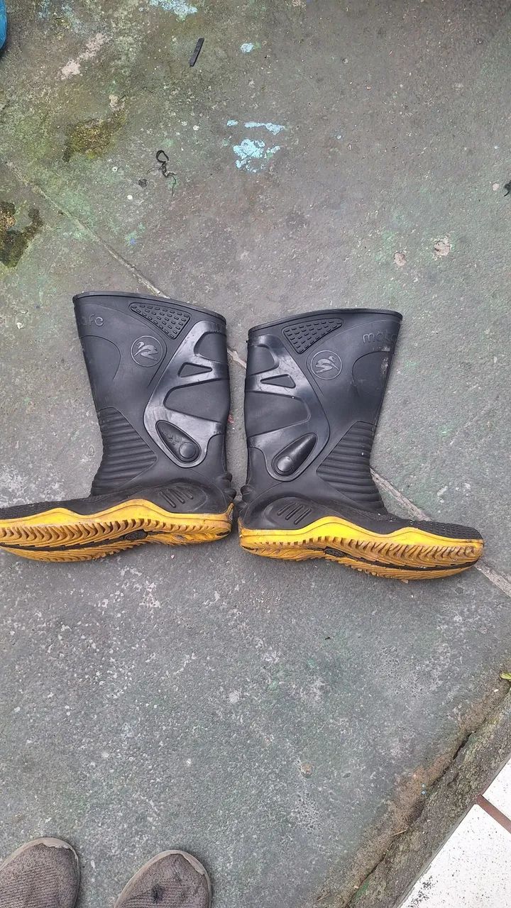 Capa de chuva motoboy - Foto 4