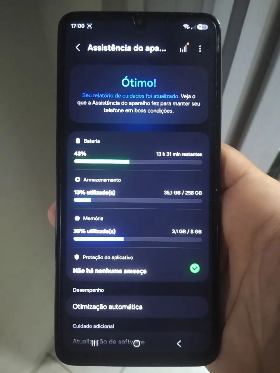 Samsung A07 - 8/256 - Foto 3