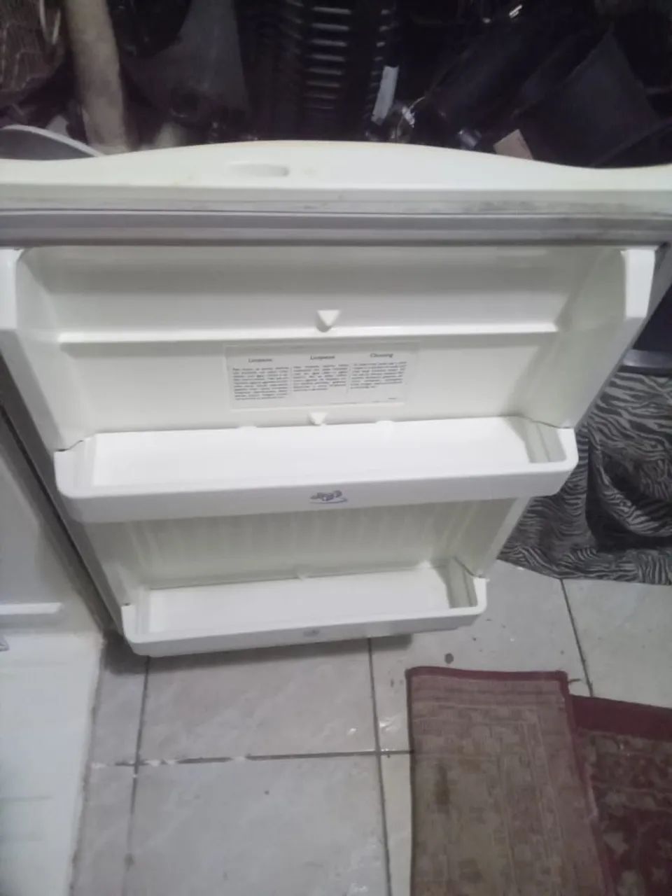 Frigobar eletrolux - Foto 2