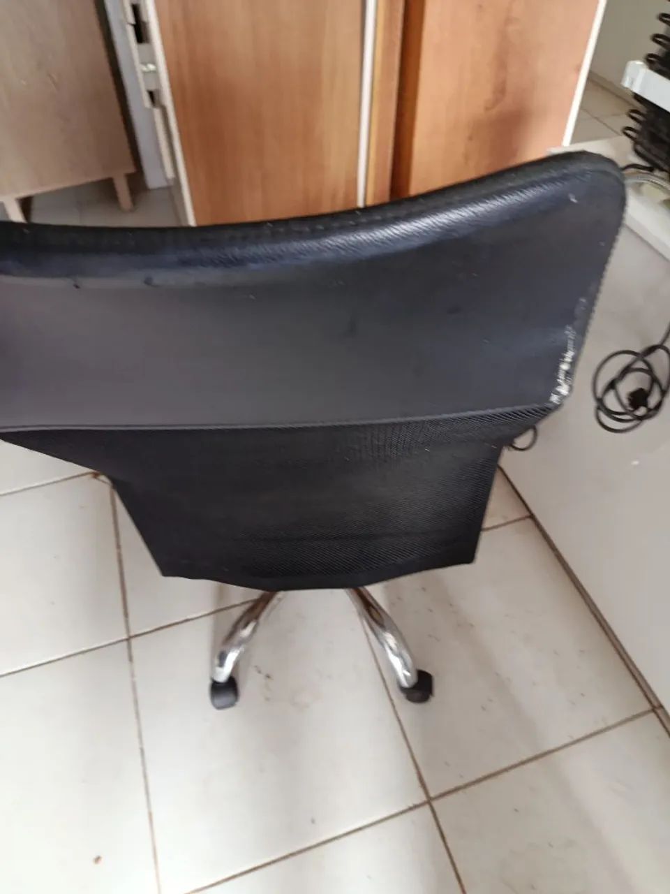Cadeira de escritório - Foto 4