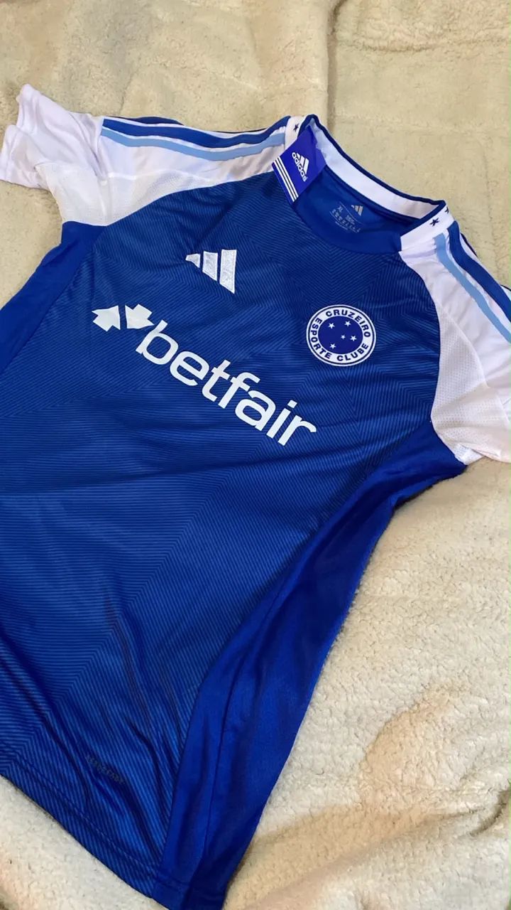 Camisa do cruzeiro 