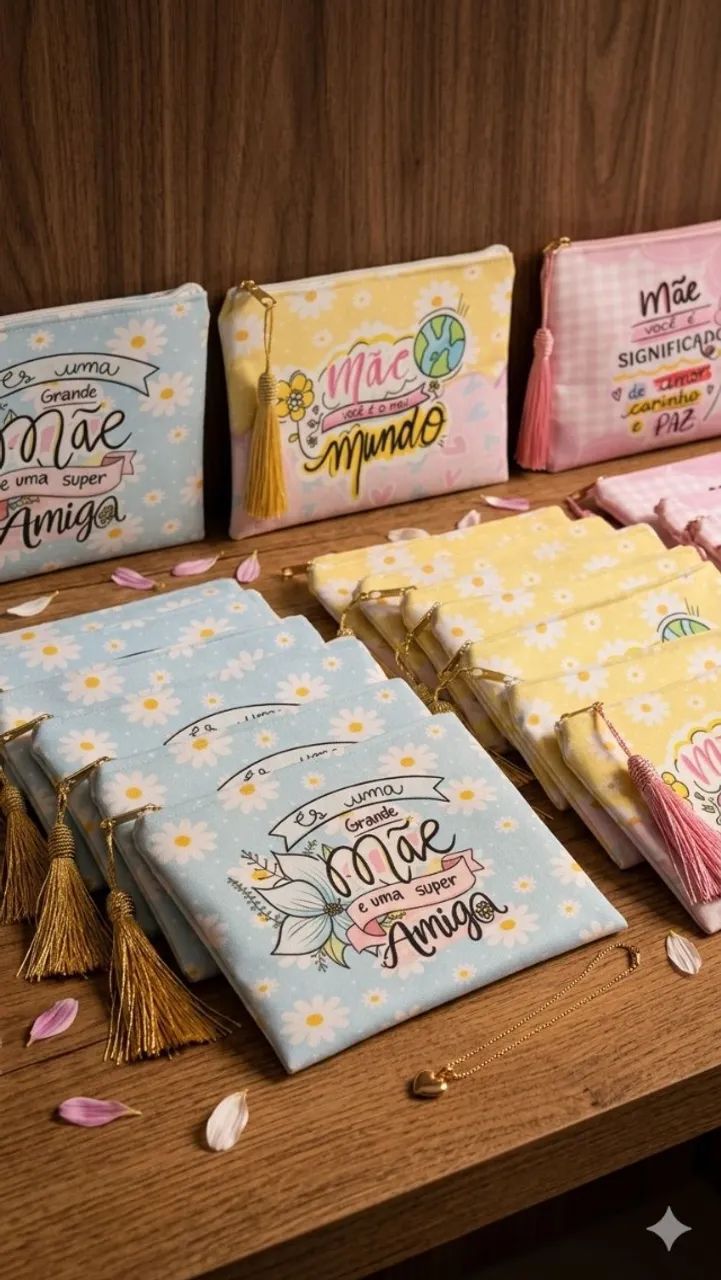 NECESSAIRE SLIM PERSONALIZADA - Foto 5