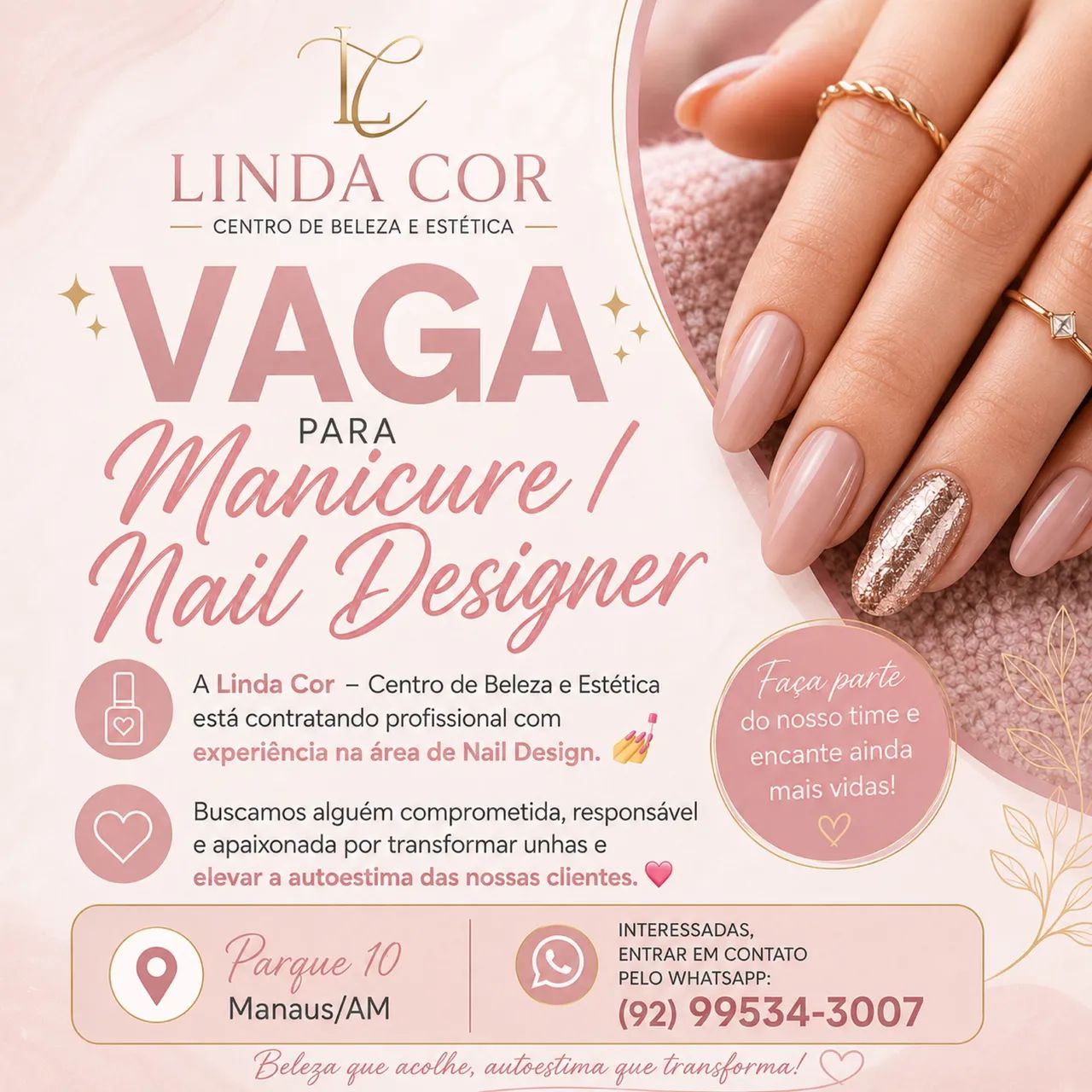 Manicure / Nail Designer