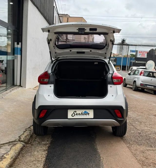 Chery Tiggo 2 Look 1.5 16V Flex Mec. 5p, foto 7 de 20