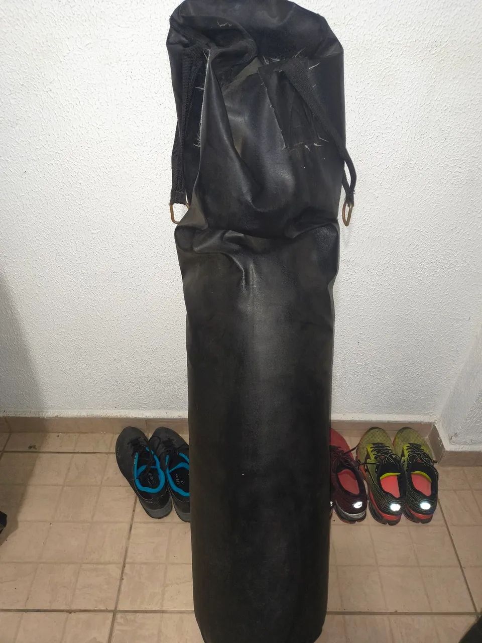 Saco de boxe