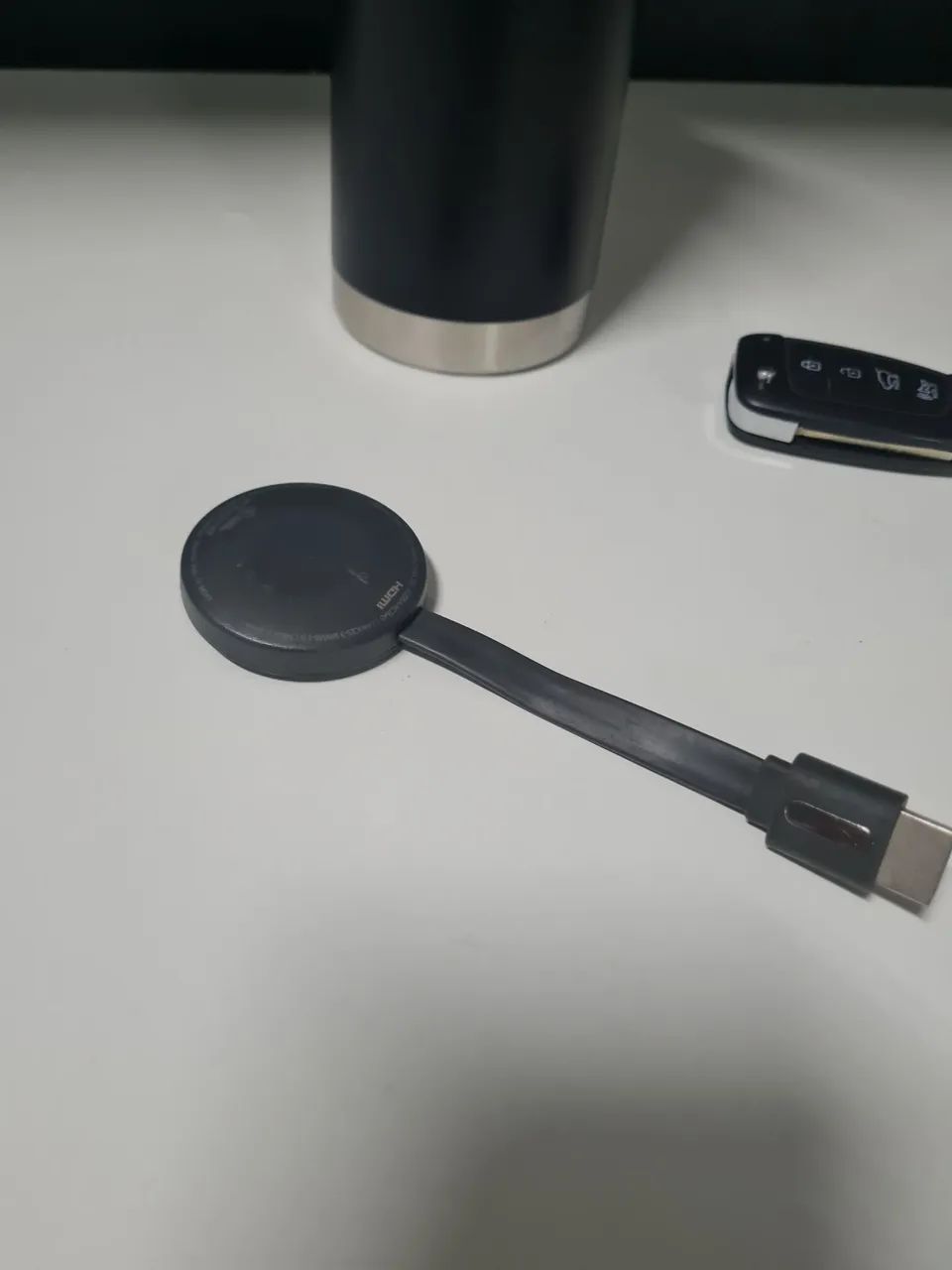 Google Chromecast 2 original  transforme sua TV em smart