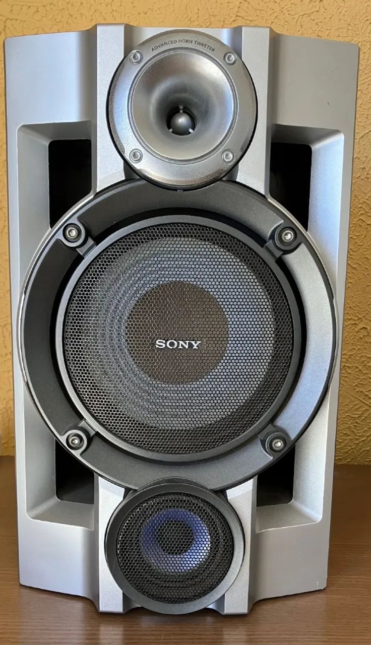 Par Caixas de Som Sony - Foto 3