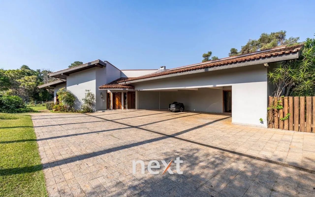 casa - Sítios de Recreio Gramado - Campinas