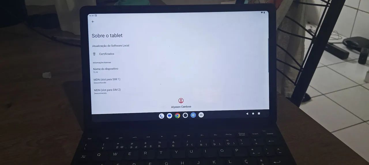 Tablet TL 10