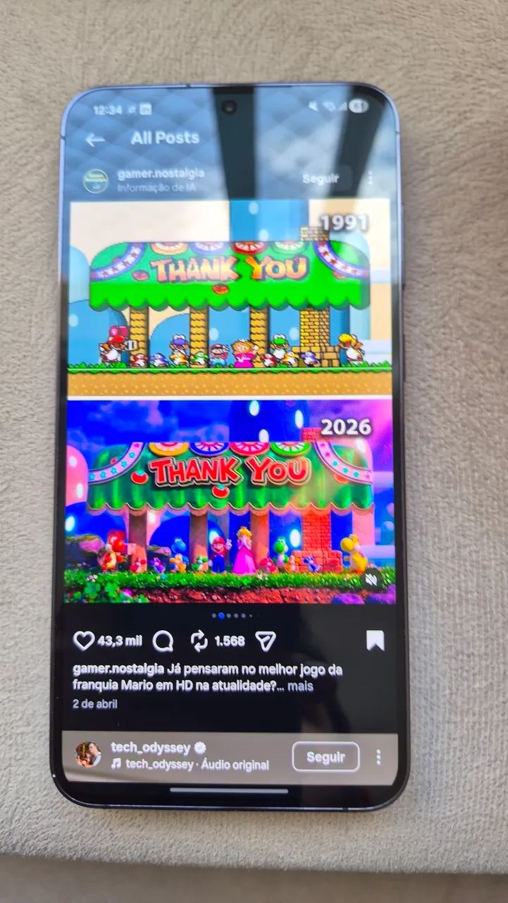 s23 plus 256gb - Foto 3