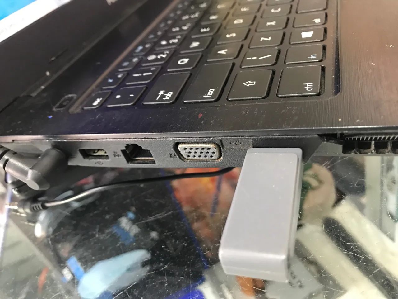 Notebook positivo com Adptador de som  - Foto 4