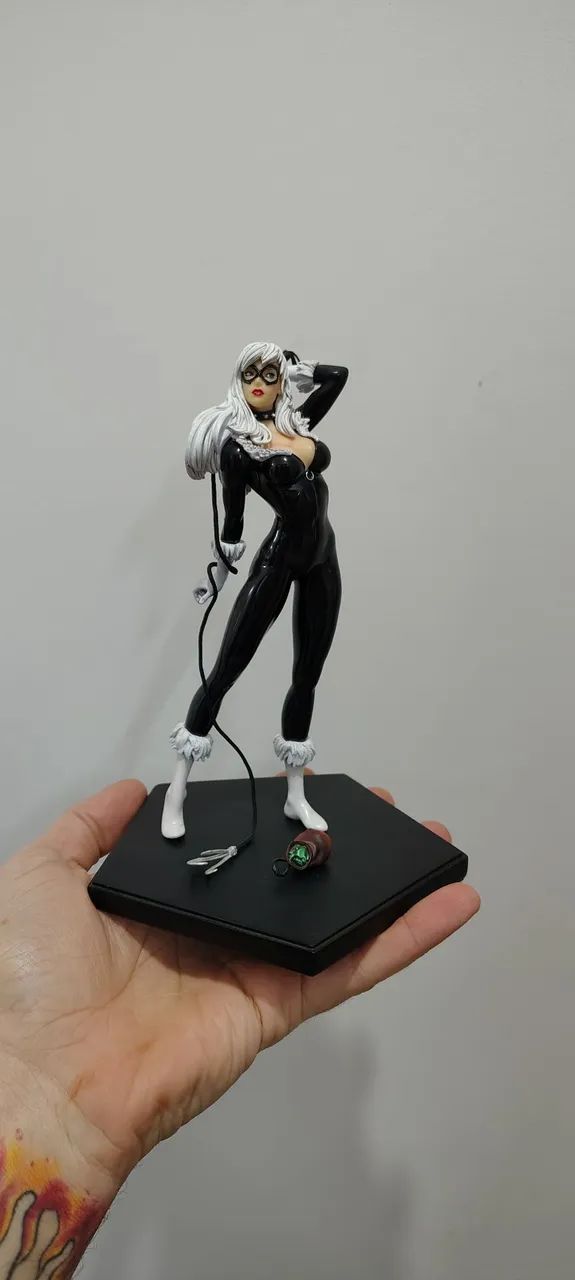 Black Cat Iron Studios 