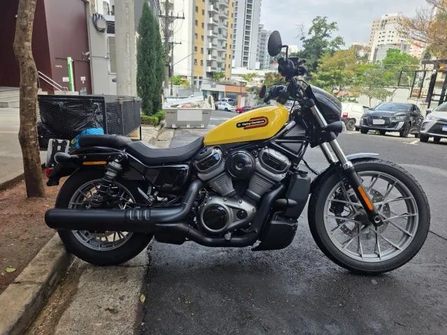 HARLEY DAVIDSON NIGHTSTER 2023 SPECIAL - Foto 4