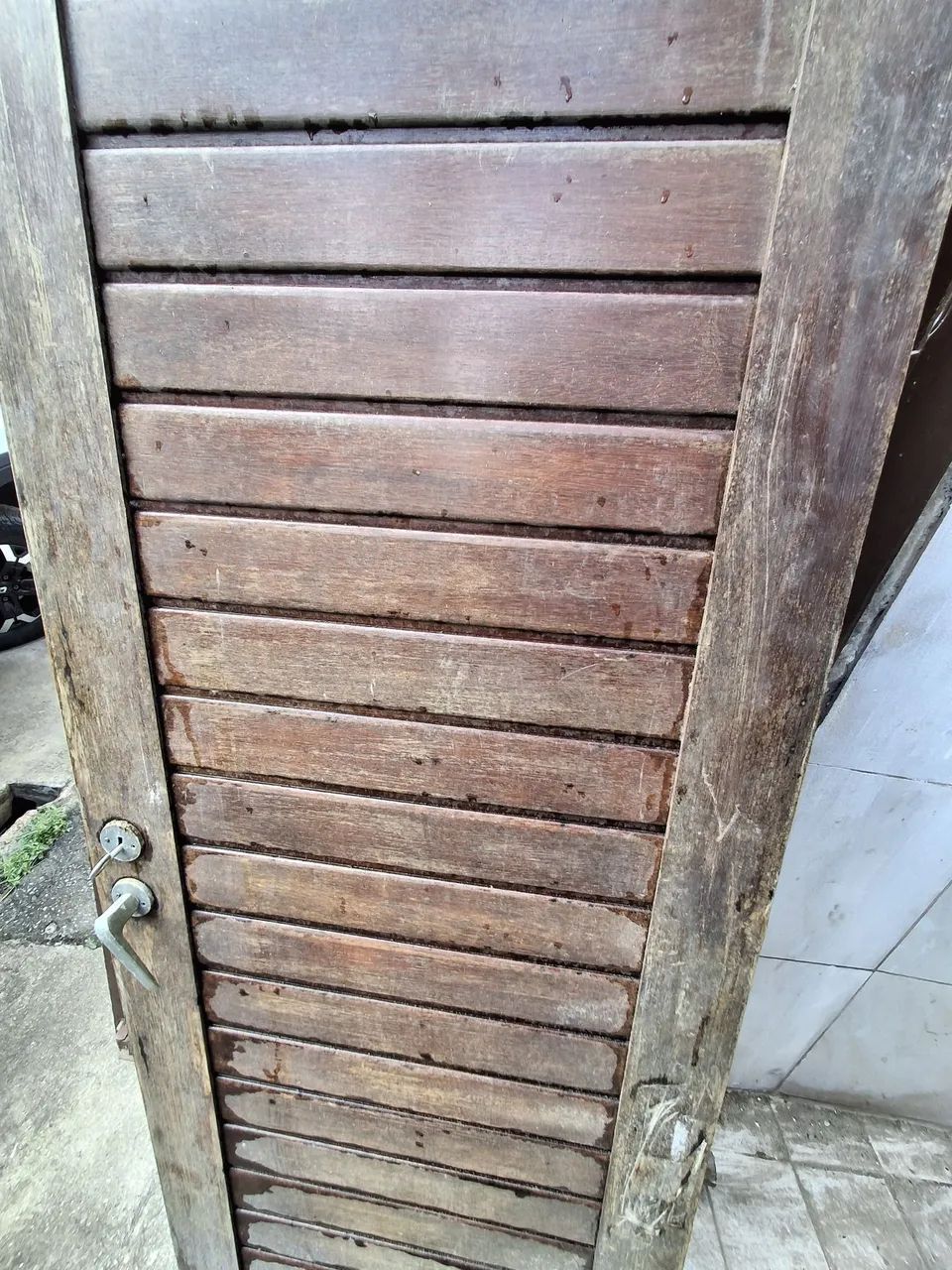 Porta de madeira  - Foto 2