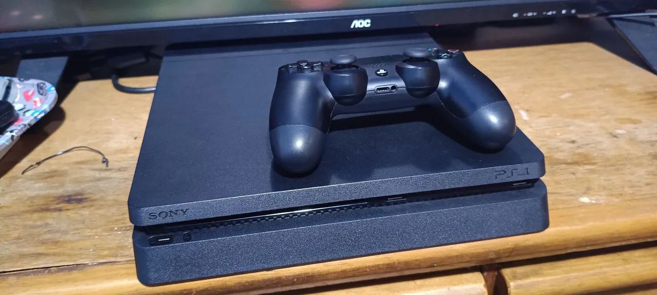 Ps4 Slim 1Tb - Foto 3
