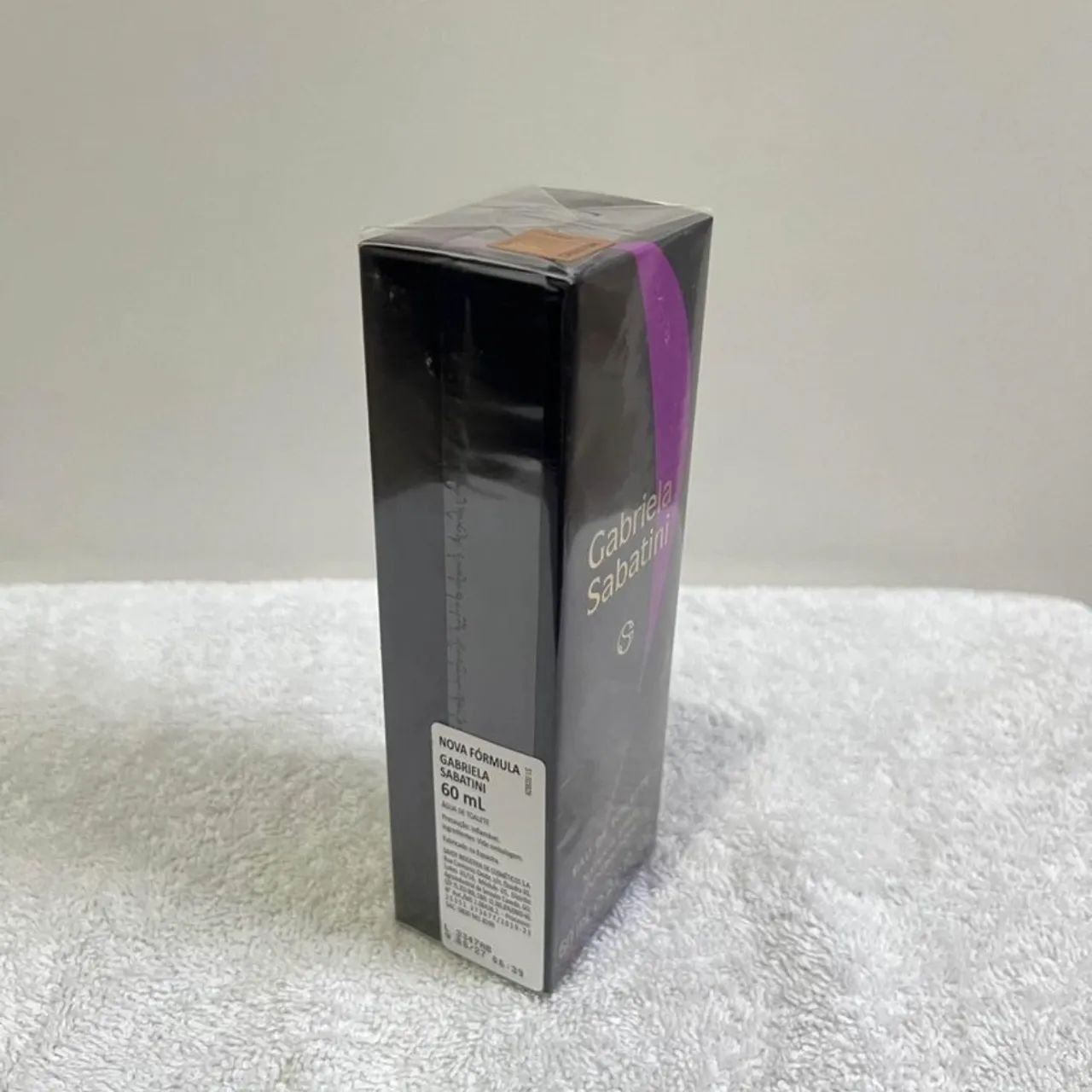 PROMOÇÃO! Perfume Gabriela Sabatini Eau de Toilette 60ml - com Selo Adipec - Foto 2