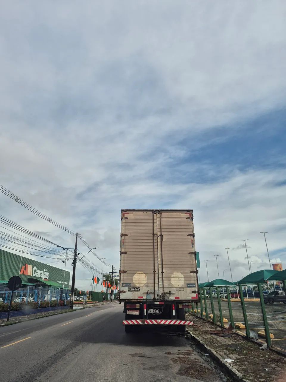 Carreta bau - Foto 5