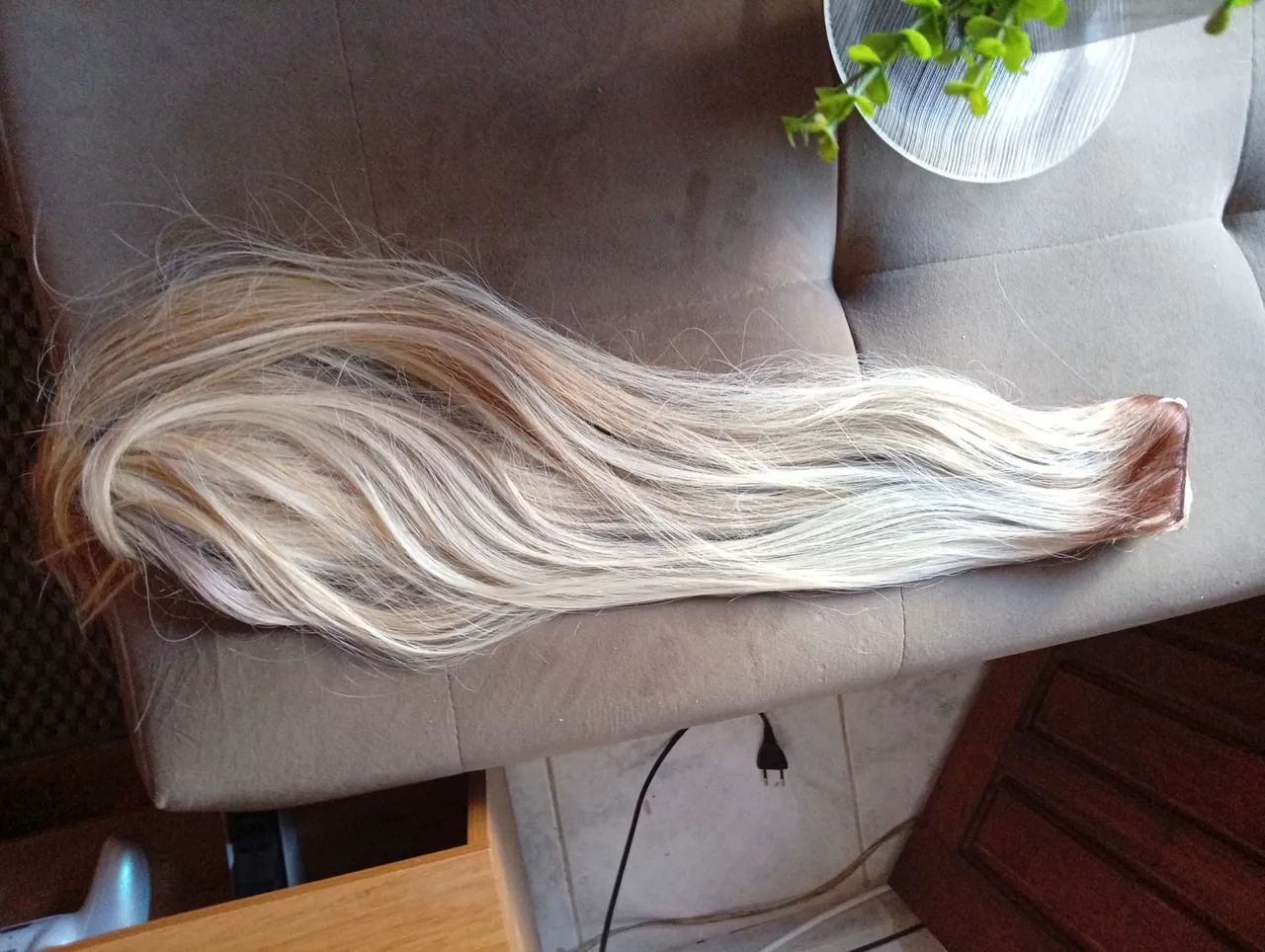 Cabelo novo ,nunca usado - Foto 3