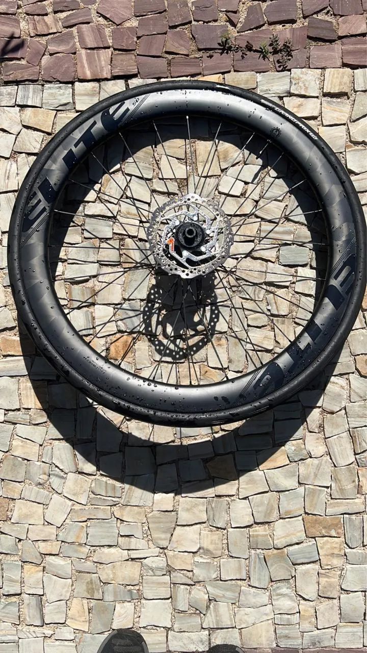 Rodas em carbono EliteWheels  - Foto 2
