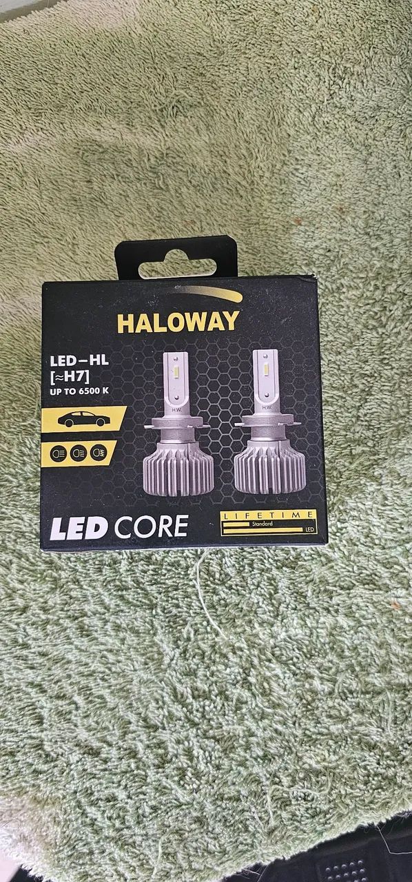 LÂMPADA LED HALOWAY NOVA.  - Foto 3