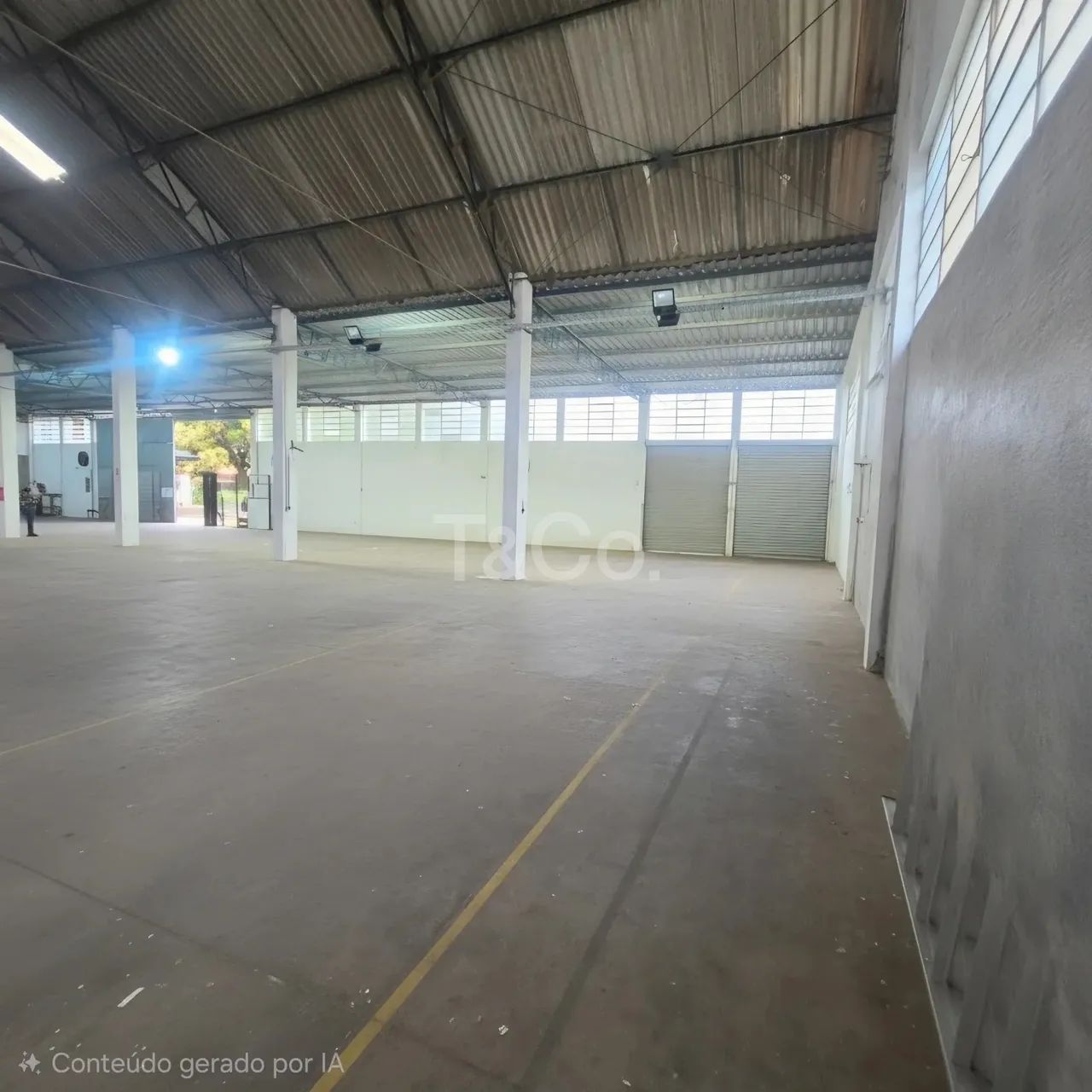 Galpao Para Locação Em Campinas - Foto 4