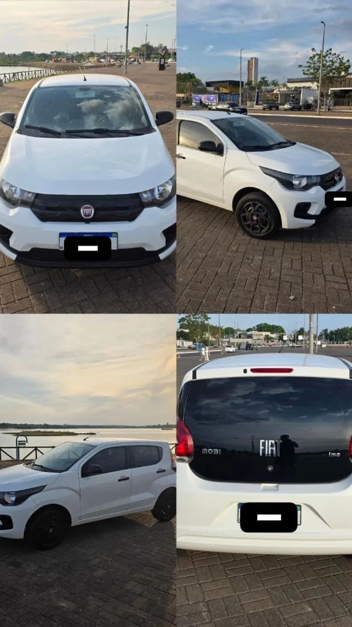 Fiat Mobi Like 1.0 Fire Flex 5P. 2020 - Foto 2