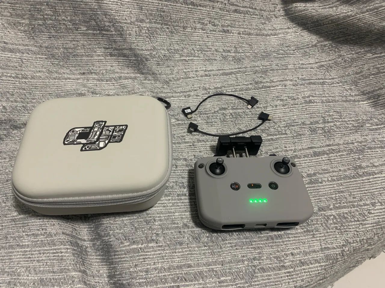 Controle DJI CR3  - Foto 5