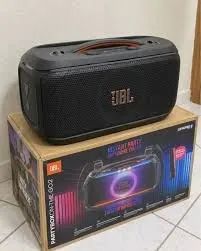 JBL Partybox On The Go 2 com microfone  - Foto 2