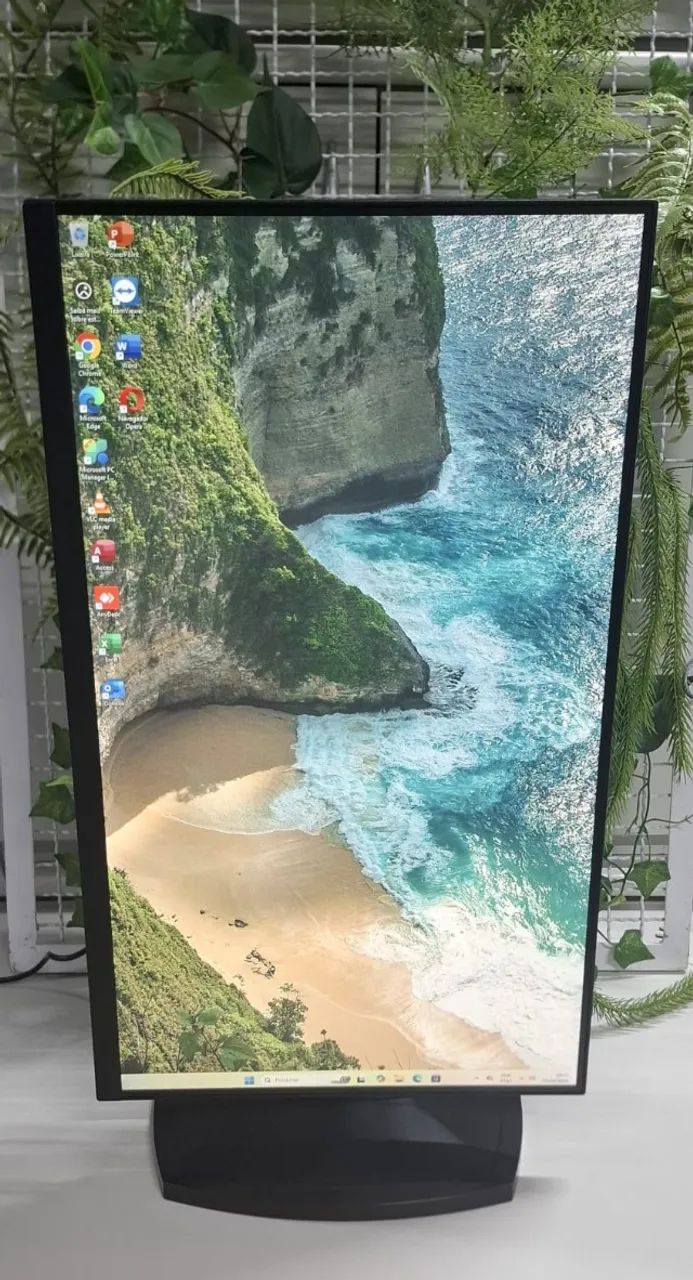 All in One Tela Touch Screen 24" Core I5-10ª Geração - Foto 2
