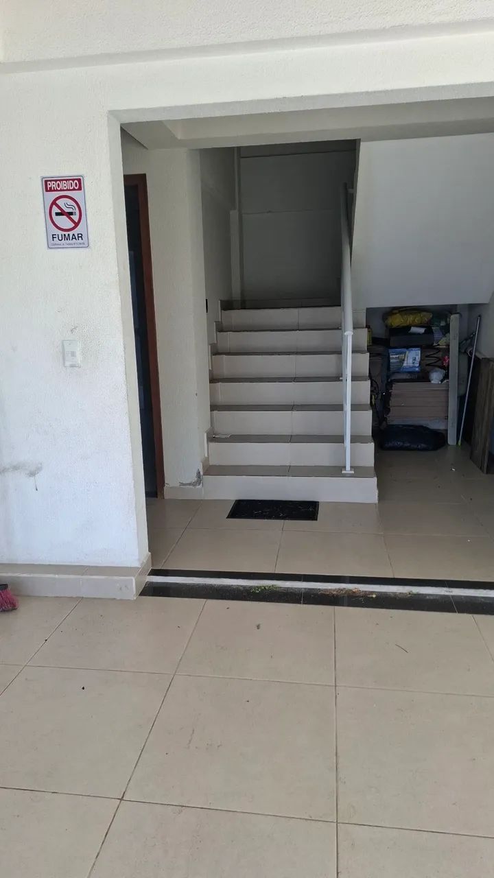 Apartamento sem condomínio e luz incluso - Foto 2
