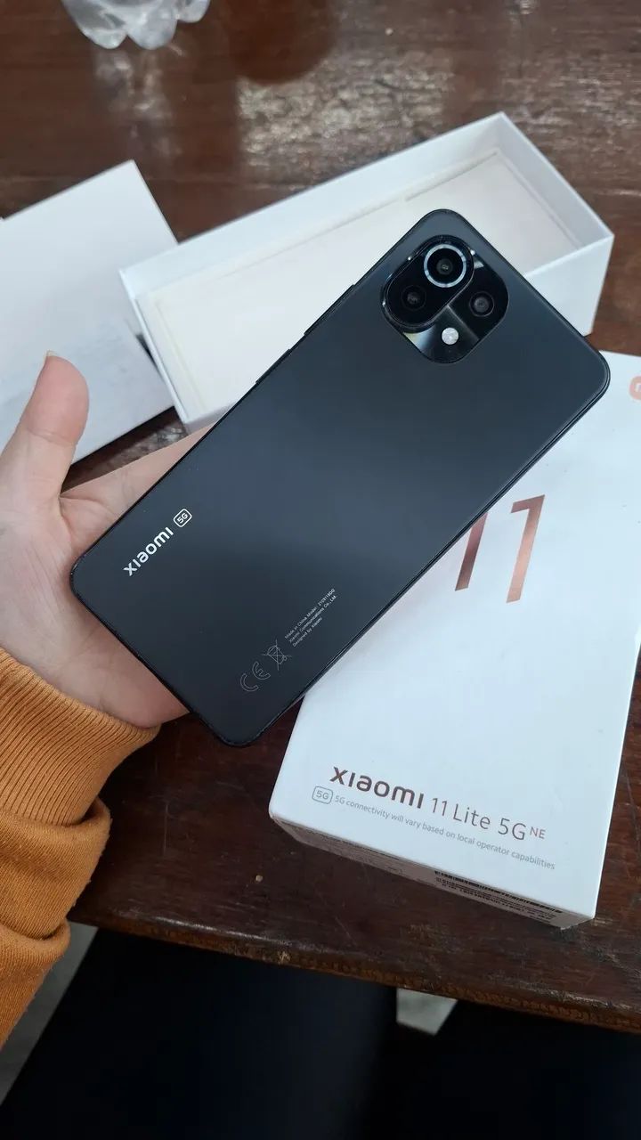 Xiaomi 11lite 5G - Foto 4