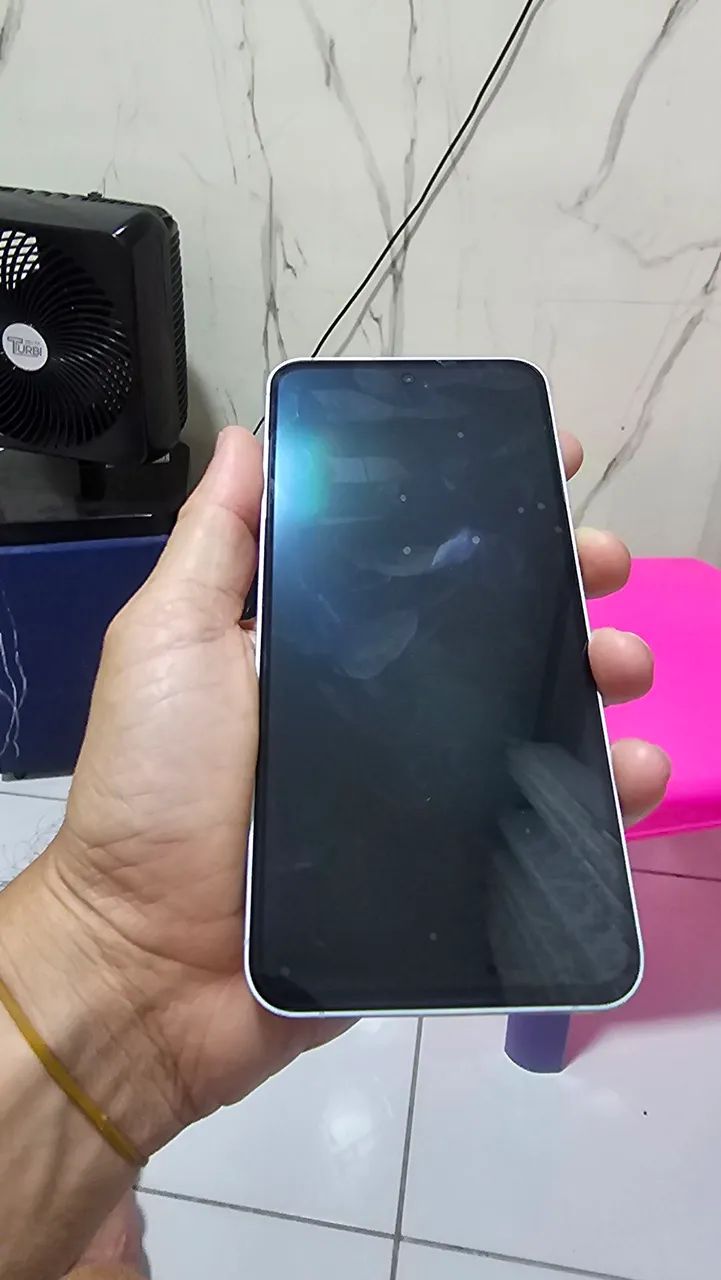 Celular Samsung A55 128gb - Foto 2