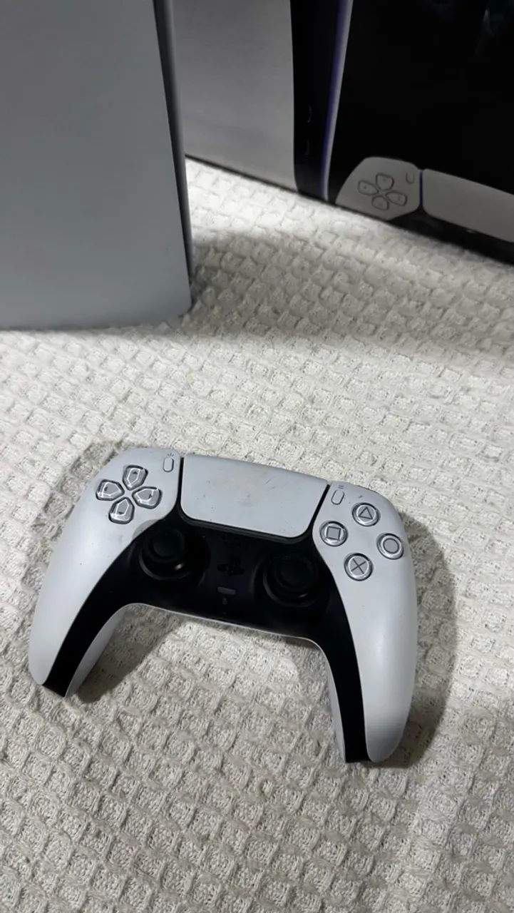 PS5 SLIM DIGITAL  - Foto 3