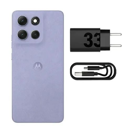 Moto g86 512g 16 de RAM, completo com caixa e acessórios