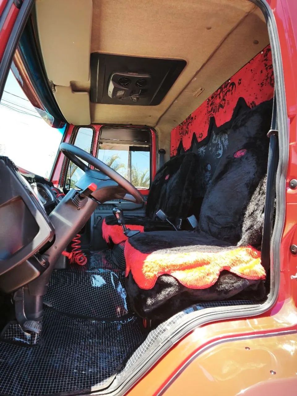 Ford cargo caçamba  - Foto 3